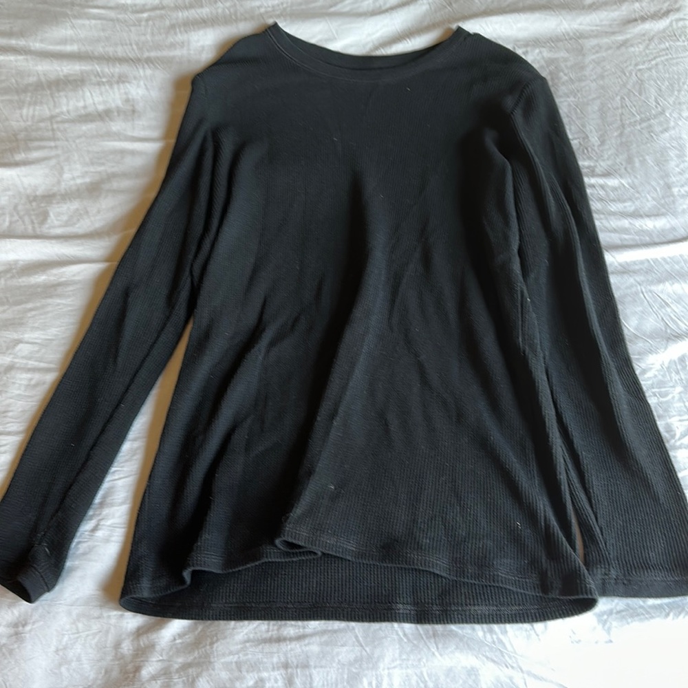 Winter thermal shirt